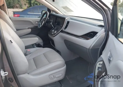 2019 Toyota Sienna Xle 8 Passenger из США, поврежденный, VIN 5TDYZ3DC2KS008065